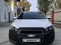 Chevrolet Aveo 2015 года за 3 700 000 тг. в Усть-Каменогорск – фото 4