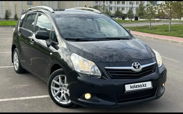 Toyota Verso 2010 годаүшін7 000 000 тг. в Кокшетау