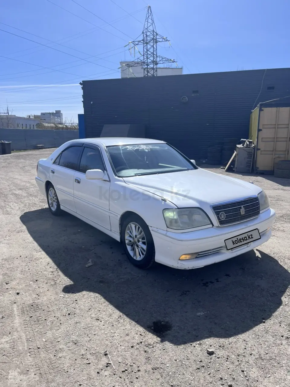 Toyota Crown, 2003