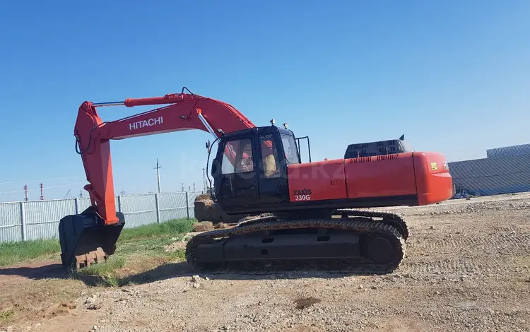 Hitachi  330-3G 2010 года за 30 000 000 тг. в Астана