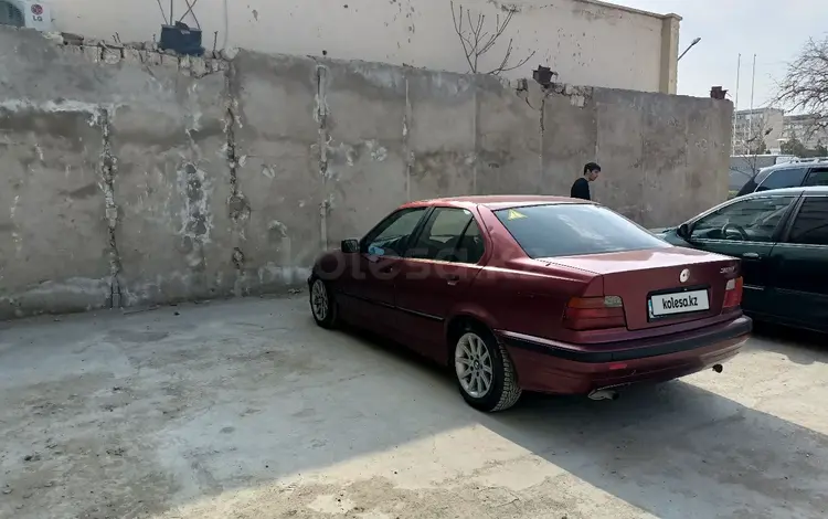 BMW 318 1993 года за 900 000 тг. в Актау