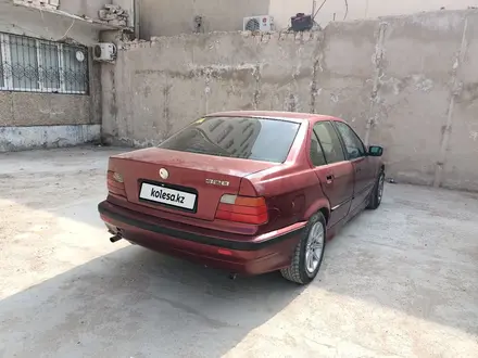 BMW 318 1993 года за 900 000 тг. в Актау – фото 3