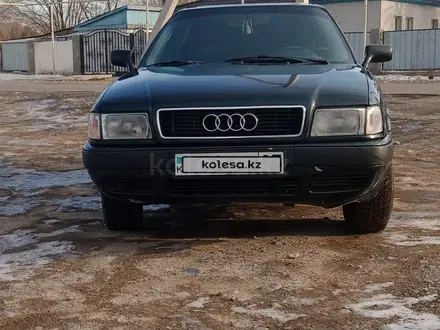 Audi 80 1992 года за 1 378 469 тг. в Шелек