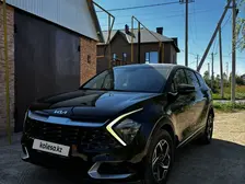 Kia Sportage, 2024