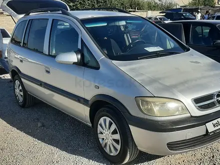 Opel Zafira 2004 года за 3 500 000 тг. в Шымкент – фото 10