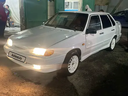 ВАЗ (Lada) 2115 2010 года за 1 200 000 тг. в Астана