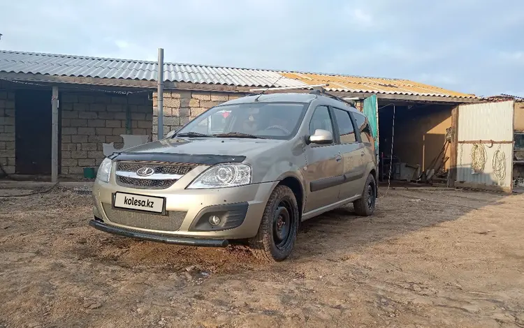 ВАЗ (Lada) Largus 2014 года за 3 500 000 тг. в Уральск