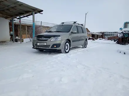 ВАЗ (Lada) Largus 2014 года за 3 700 000 тг. в Уральск – фото 4