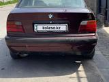 BMW 316 1991 года за 520 000 тг. в Шымкент – фото 5