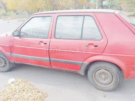 Volkswagen Golf 1991 года за 790 000 тг. в Павлодар – фото 3