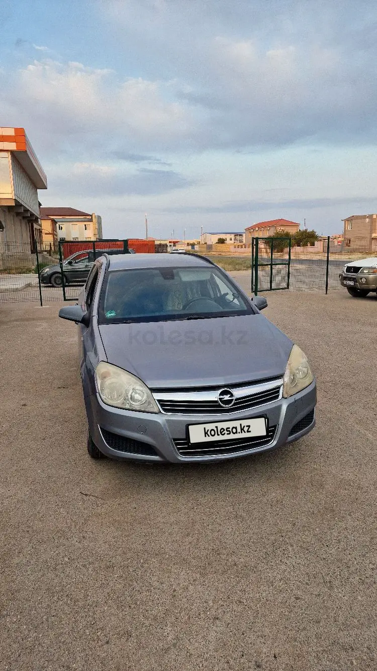 Opel Astra, 2009