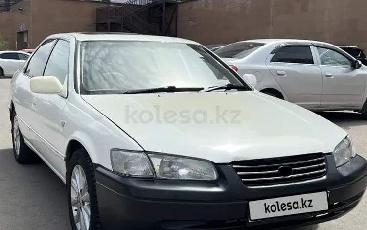 Toyota Camry Gracia 1997 года за 2 700 000 тг. в Астана