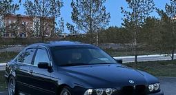 BMW 525 2002 года за 4 500 000 тг. в Караганда