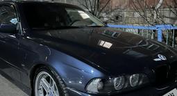 BMW 525 2002 года за 4 500 000 тг. в Караганда – фото 3