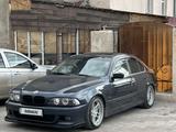 BMW 525 2002 года за 4 500 000 тг. в Караганда – фото 2