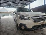 Subaru Outback 2018 годаүшін8 900 000 тг. в Уральск – фото 3