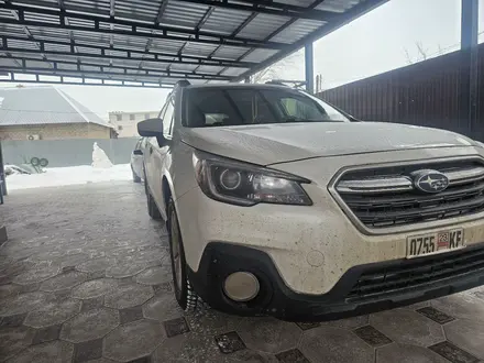 Subaru Outback 2018 года за 8 900 000 тг. в Уральск – фото 3