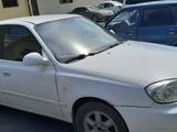 Hyundai Accent 2004 года за 2 100 000 тг. в Шымкент