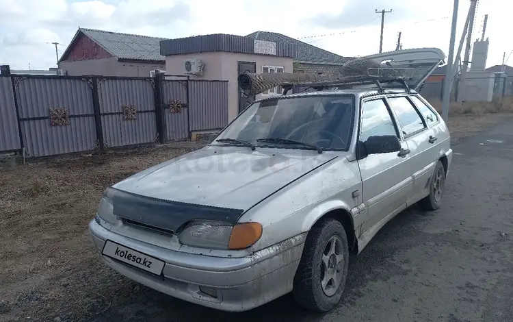 ВАЗ (Lada) 2114 2007 годаүшін1 200 000 тг. в Атырау