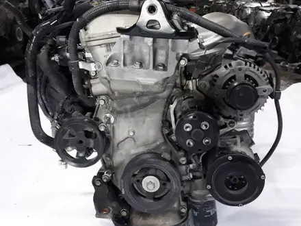 Двигатель Toyota 2AZ-FE 2.4 16V VVT-i из Японии за 700 000 тг. в Атырау – фото 4