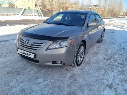 Toyota Camry 2008 года за 6 000 000 тг. в Астана – фото 2