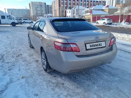 Toyota Camry 2008 года за 6 000 000 тг. в Астана – фото 4