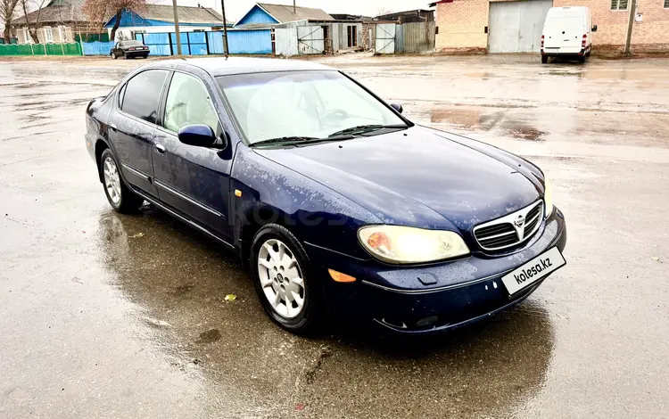 Nissan Maxima 2000 годаfor2 650 000 тг. в Костанай