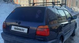 Volkswagen Golf 1993 годаfor1 250 000 тг. в Астана – фото 3