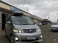 Toyota Alphard 2008 года за 7 300 000 тг. в Туркестан