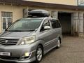 Toyota Alphard 2008 года за 7 300 000 тг. в Туркестан – фото 18