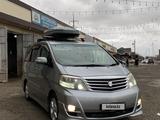 Toyota Alphard 2008 года за 7 300 000 тг. в Туркестан – фото 2