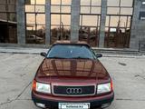 Audi 100 1992 годаүшін1 650 000 тг. в Тараз – фото 2