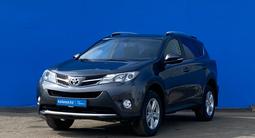 Toyota RAV4 2014 годаүшін10 530 000 тг. в Алматы