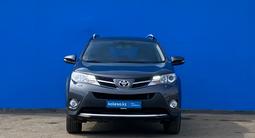 Toyota RAV4 2014 года за 10 530 000 тг. в Алматы – фото 2