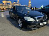 Mercedes-Benz S 550 2006 годаүшін5 100 000 тг. в Караганда – фото 2