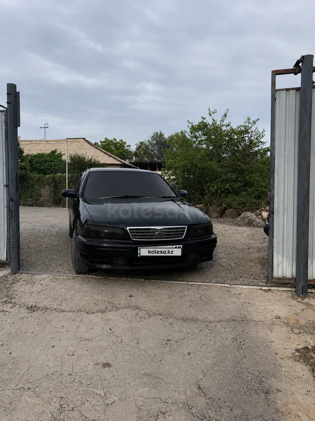 Nissan Cefiro, 1997
