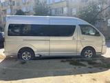 Toyota Hiace 2007 годаүшін7 200 000 тг. в Актау – фото 3