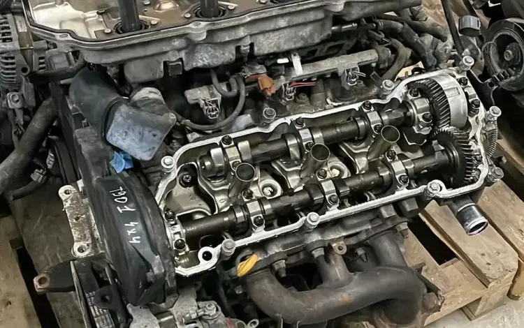 Двигатель 1MZ-FE 3.0л АКПП АВТОМАТ Мотор на Lexus RX300 (Лексус) за 550 000 тг. в Алматы