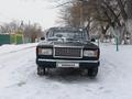 ВАЗ (Lada) 2107 2006 года за 1 200 000 тг. в Костанай – фото 5