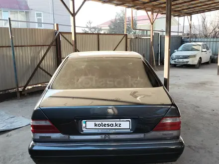 Mercedes-Benz S 320 1996 года за 4 100 000 тг. в Алматы – фото 3