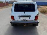 ВАЗ (Lada) Lada 2121 2016 годаүшін1 000 000 тг. в Атырау – фото 3