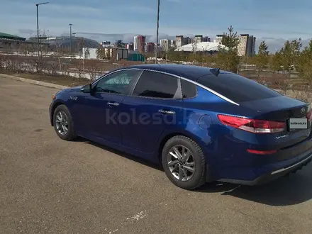 Kia Optima 2019 года за 9 000 000 тг. в Астана – фото 6