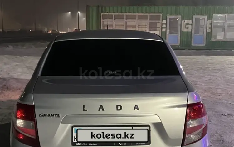 ВАЗ (Lada) Granta 2190 2022 годаүшін5 700 000 тг. в Аягоз