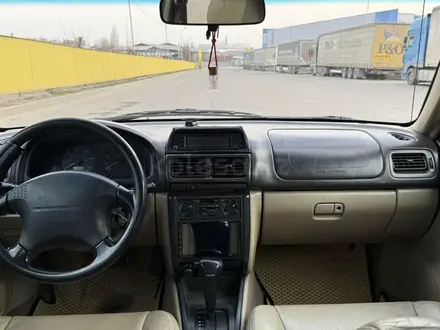 Subaru Forester 1999 года за 3 150 000 тг. в Алматы – фото 10