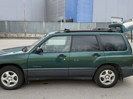 Subaru Forester 1999 года за 3 150 000 тг. в Алматы – фото 11