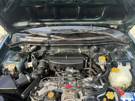 Subaru Forester 1999 года за 3 150 000 тг. в Алматы – фото 12