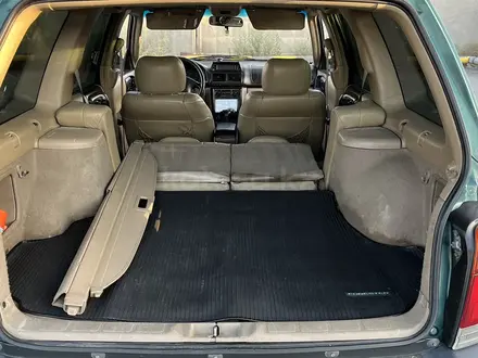 Subaru Forester 1999 года за 3 150 000 тг. в Алматы – фото 13
