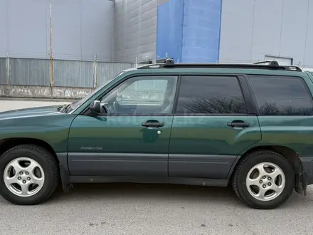 Subaru Forester 1999 года за 3 150 000 тг. в Алматы – фото 2