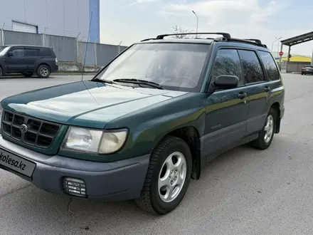 Subaru Forester 1999 года за 3 150 000 тг. в Алматы – фото 3