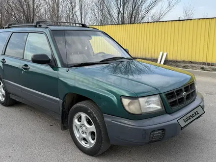 Subaru Forester 1999 года за 3 150 000 тг. в Алматы – фото 4